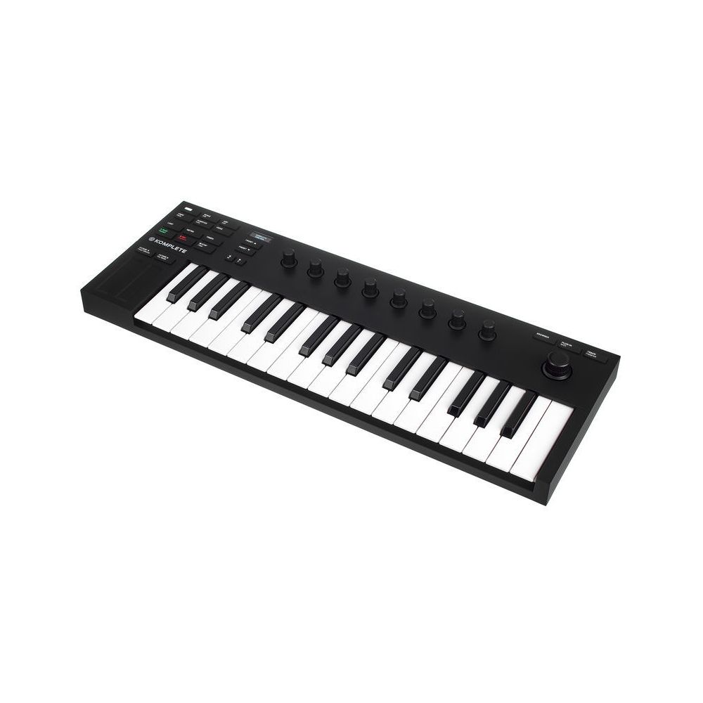 Native Instruments Komplete Kontrol M32 Case Bdl. – Thomann Ireland