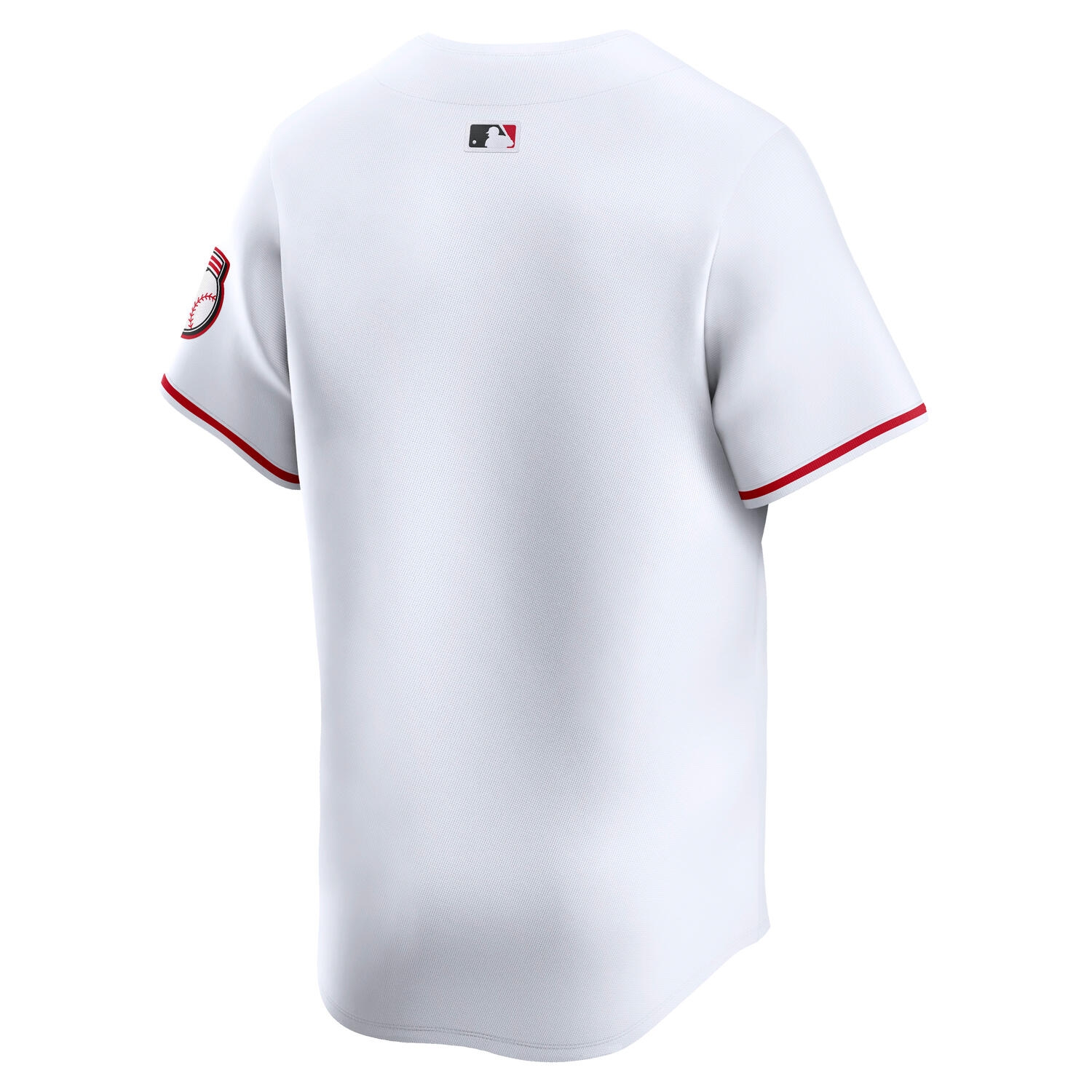 Cincinnati Reds Alternate 2 Nike Limited MLB Jersey White