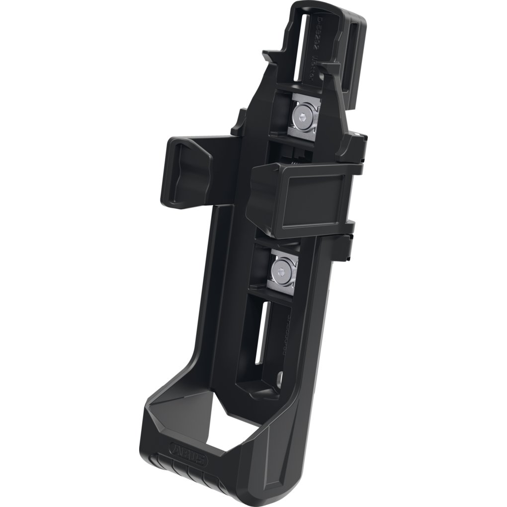 ABUS Bordo Granit 6500K - 90cm Folding Lock + Bracket SH - black