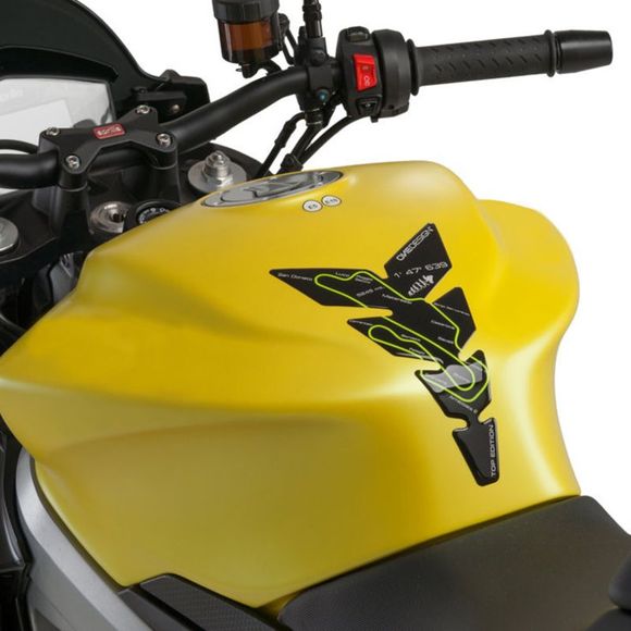 Puig MUGELLO Universal tank protector - BlackRef: PUI0205 / 20597N