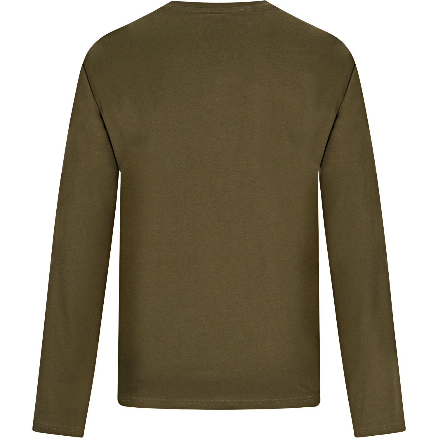 il Lago Prestige Long-Sleeved Shirt Jonah Men (Olive)