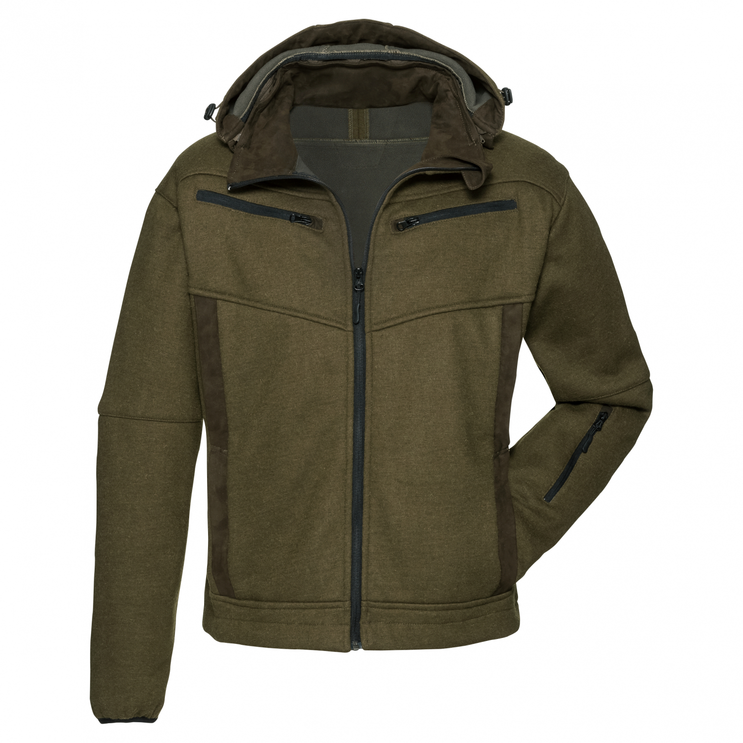 il Lago Urban Winter Jacket Calvin Men (Olive)