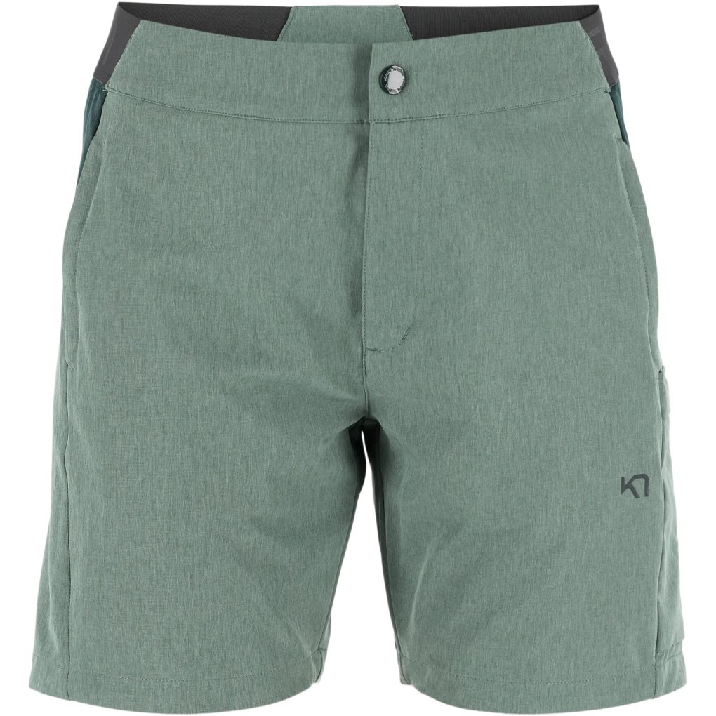 Kari Traa Sanne Trail 7 Inch Shorts Women - murk