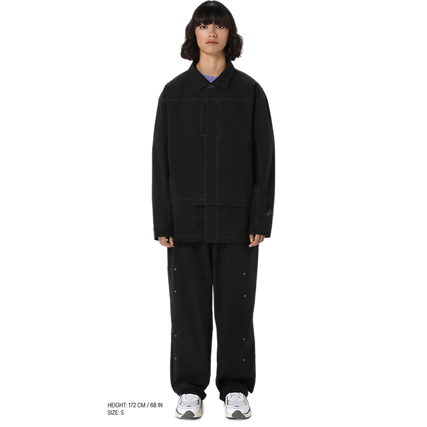 CONVERTIBLE TROUSERS