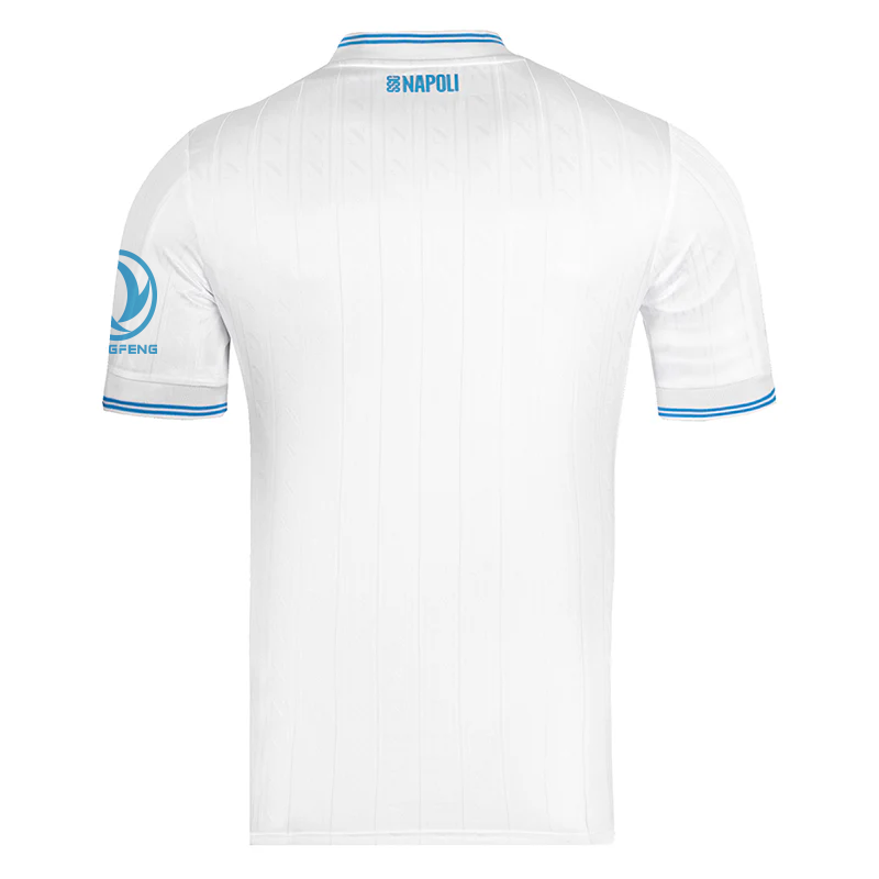 SSC Napoli Away Match Jersey Euro 2025/2026
