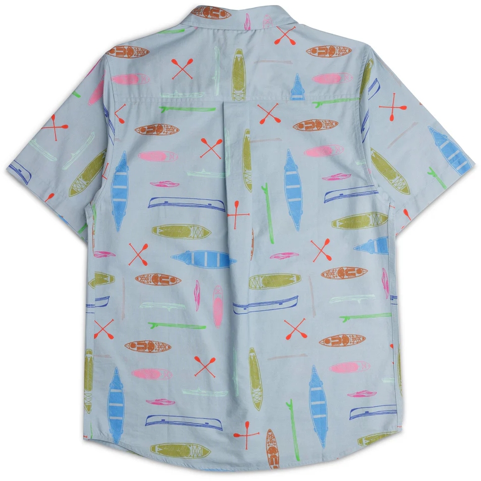 KAVU Festaruski Shirt Men - Paddle By