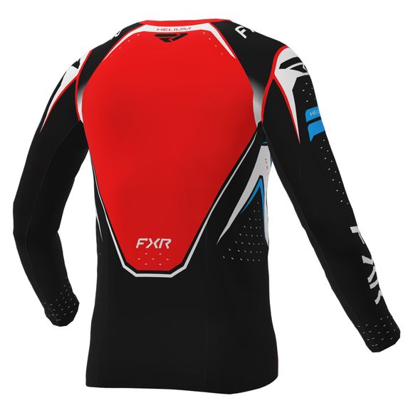 CHILDREN FXR HELIUM cross jersey - Red / BlackRef: FXR1705