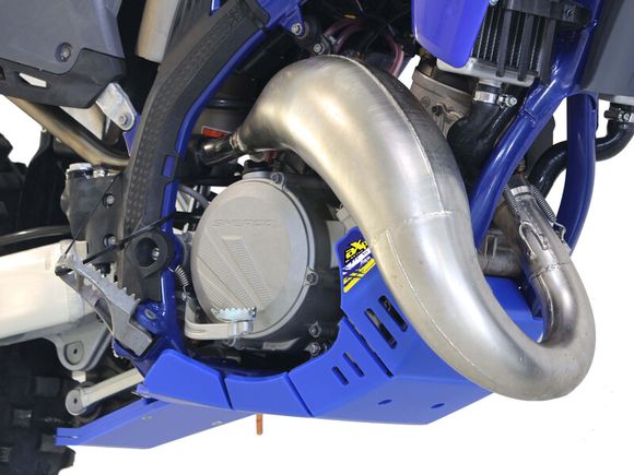 aXp Xtrem Engine Guard with Linkage ProtectionSHERCO 125 125 SE FACTORY - 2025 - 2026Ref : XP00183A / 1129305002