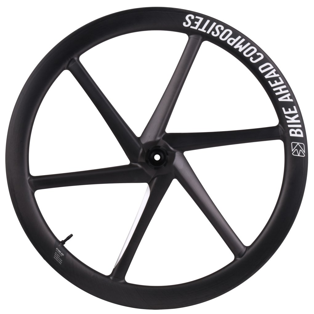 bike ahead composites BITURBO AERO Carbon Wheelset - Centerlock - 12x100mm | 12x142mm - SRAM XDR