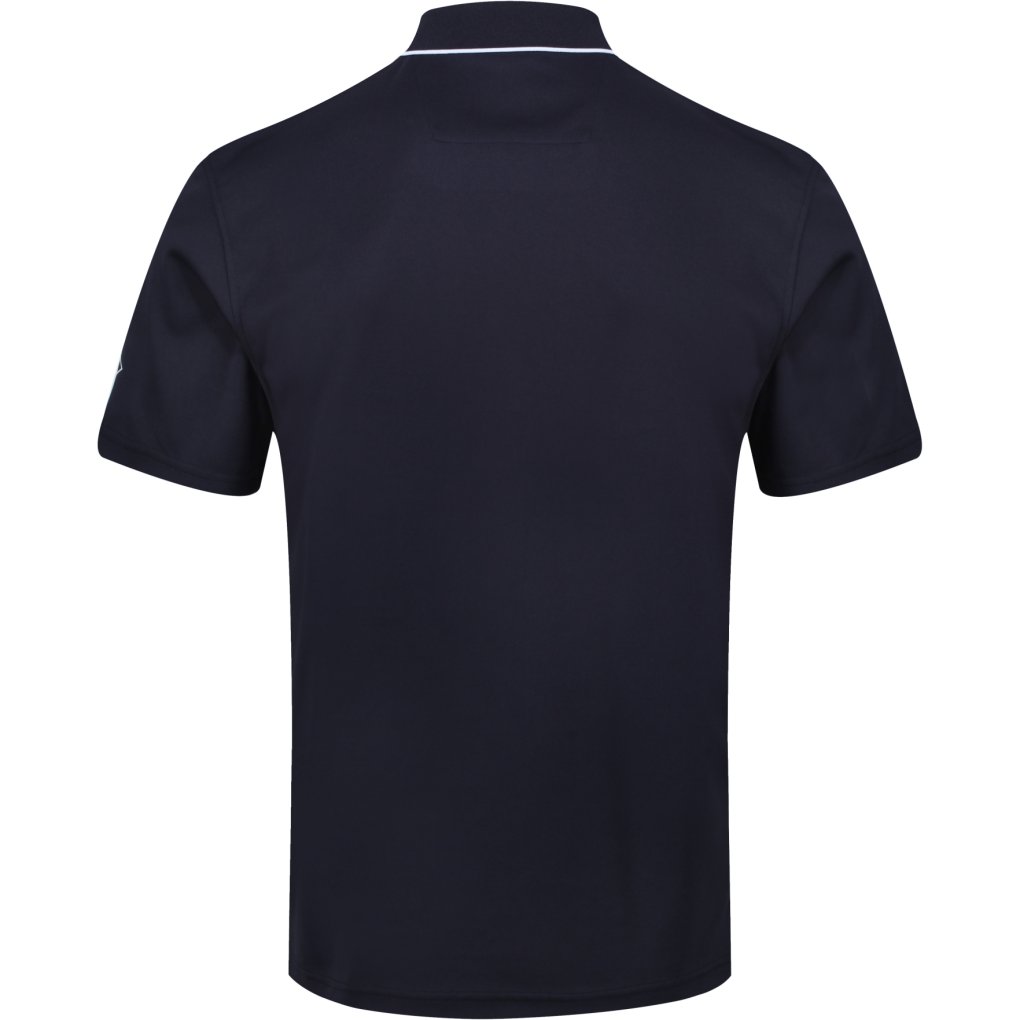 Regatta Maverik V Polo Shirt Men - Navy 540