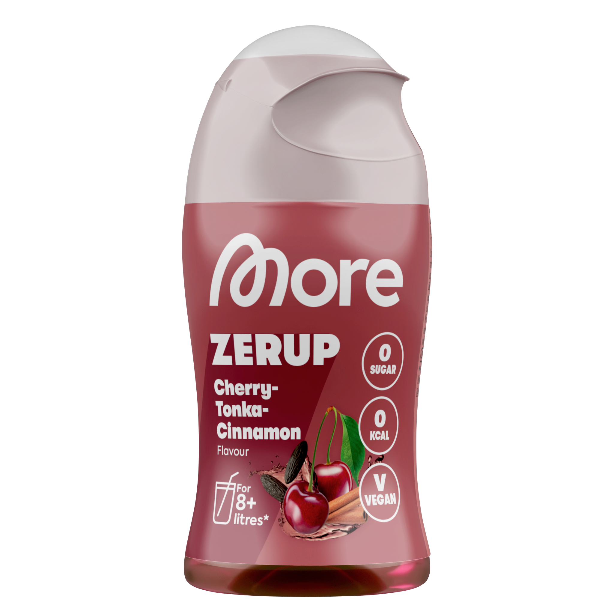 Zerup - Zero Sirup