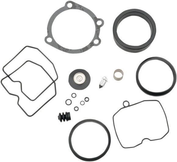 Drag Specialties CV Keihin Carburetor Repair KitRef: Drg00982A / 10030292