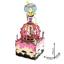 Princess Robotime ROEAM405