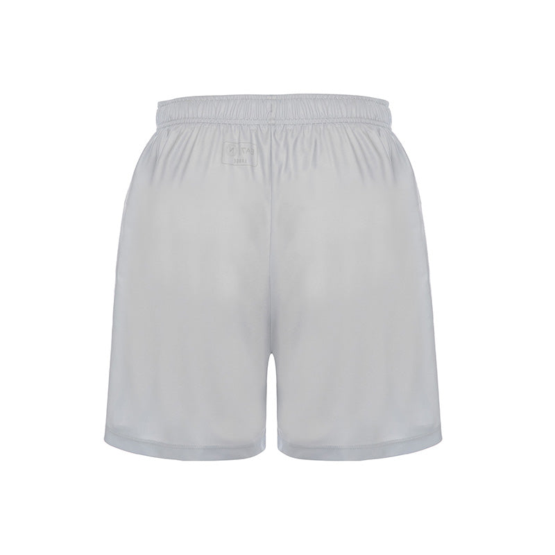 SSC Napoli Silver Goalkeeper Shorts 2025/2026