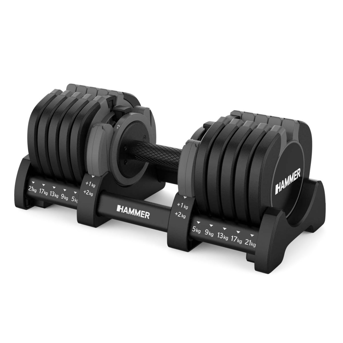 StrongLock 8.0 Dumbbell Set
