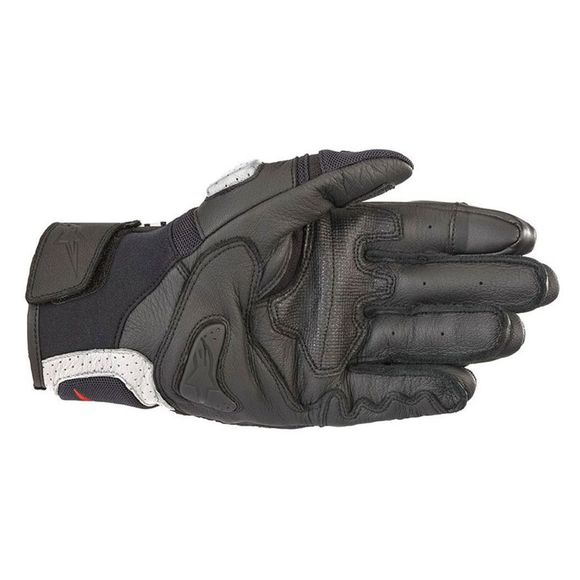 Alpinestars spx air carbon v2 gloves - white / redRef: AP11655