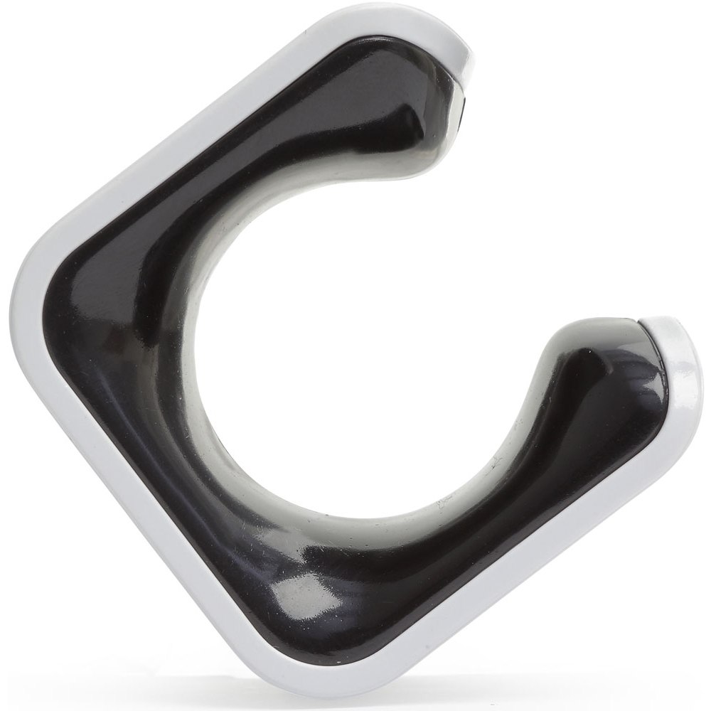 Hornit CLUG ROADIE Wall Rack (23 - 32mm) - white-black