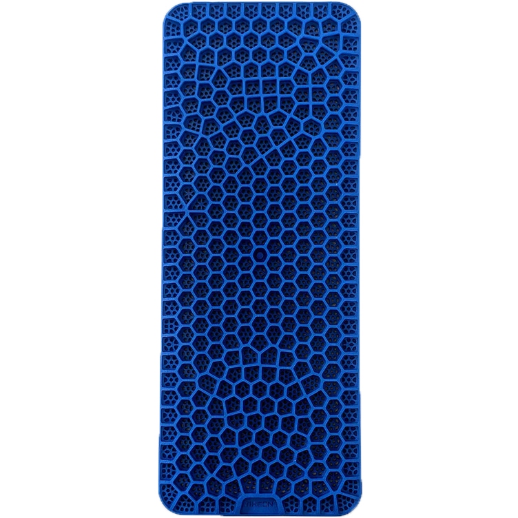DHaRCO Enduro Bib Back Protection Inset RHEON - blue
