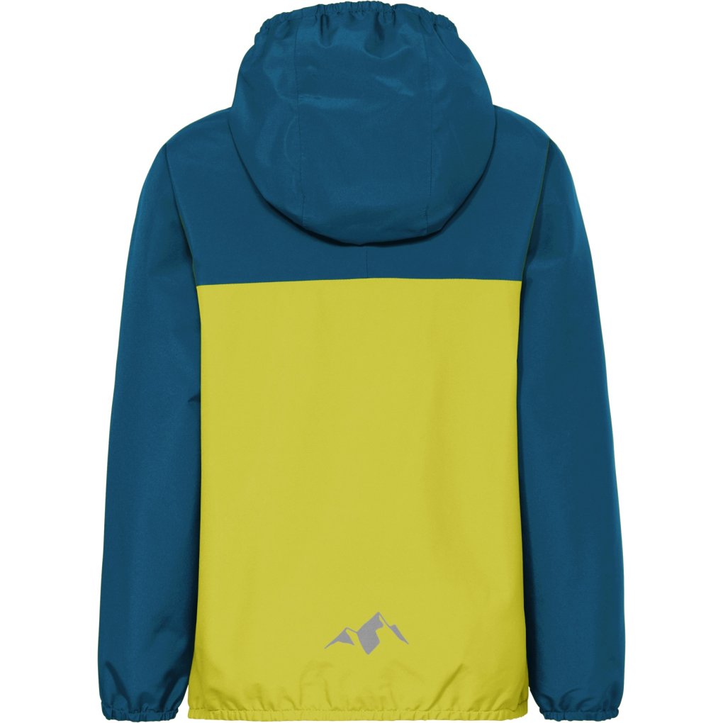 Vaude Turaco Jacket III Kids - light leaf