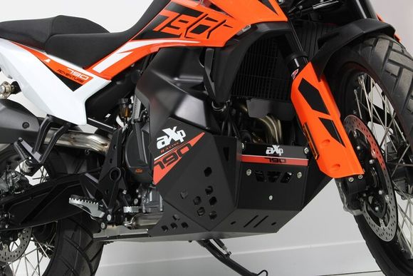 Axp enduro engine guard - phd 6mmRef: XP00048A / 1053186