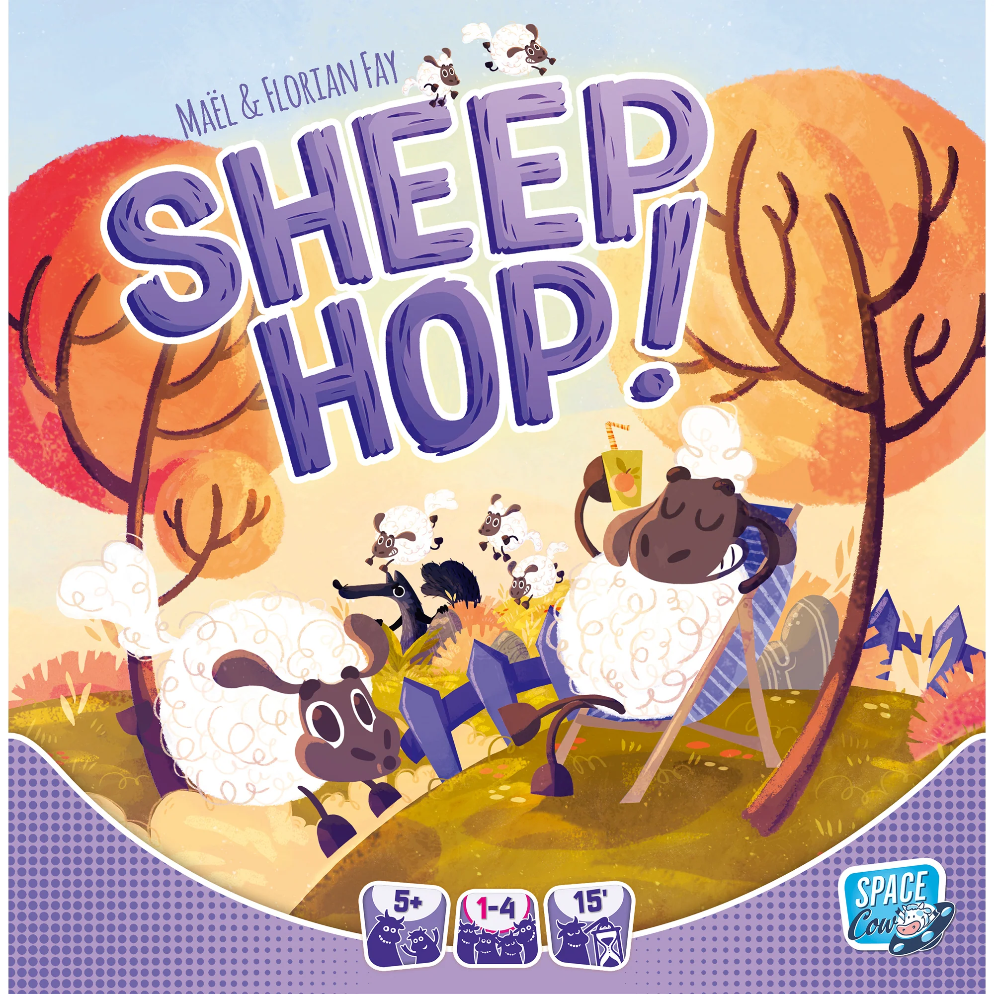 Sheep Hop Multilingual