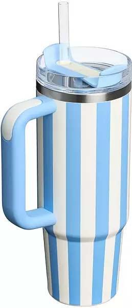 Stanley 30 oz. Quencher H2.0 FlowState Tumbler - Oasis Collection