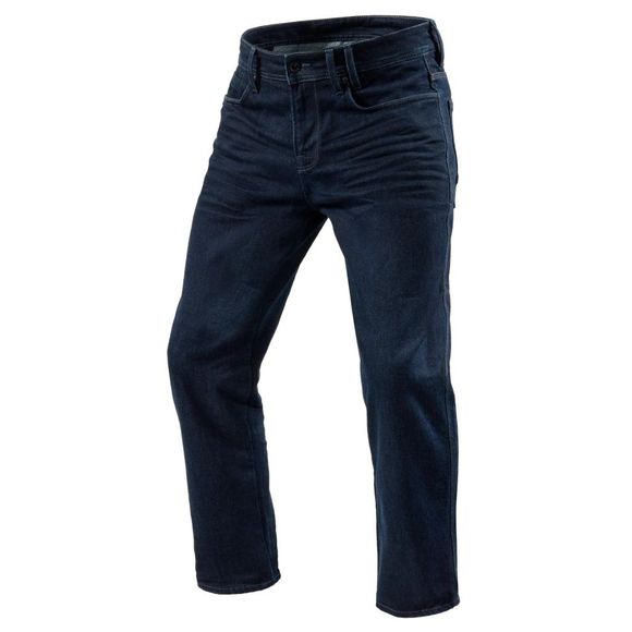 Rev it LOMBARD 3 RF L36 Motorcycle Jeans - Straight / Regular - BlueRef: RI1339