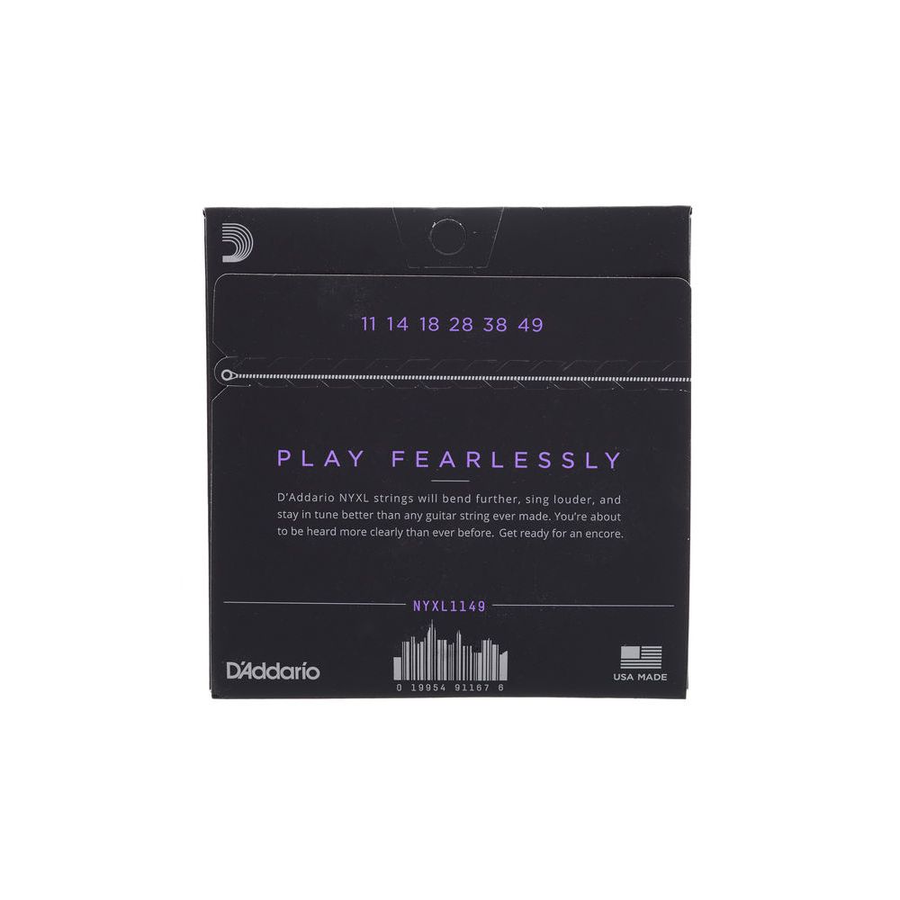 Daddario NYXL1149 – Thomann Ireland