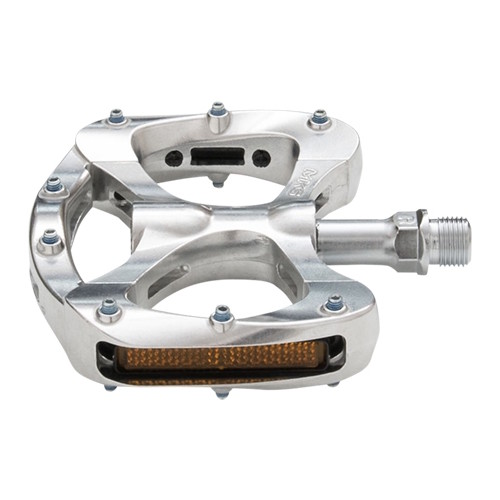 MKS Pretzel Pedals - silver