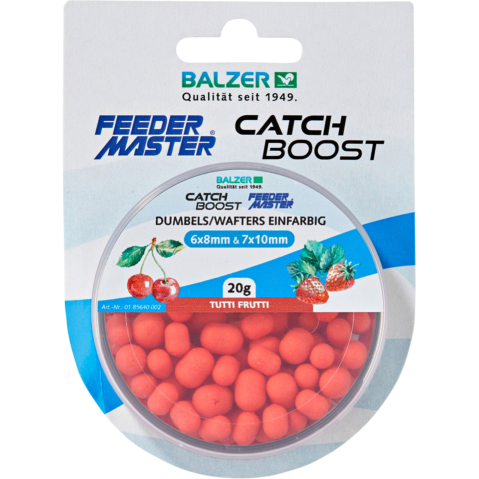 Feedermaster Single-colour dumbells (Tutti Frutti)