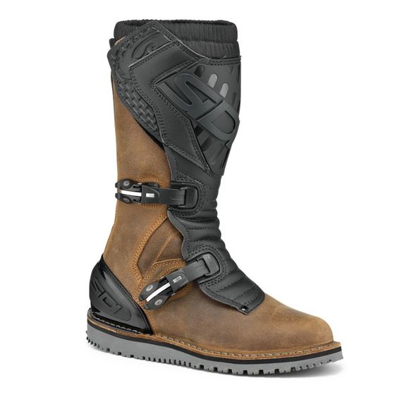 Sidi TRIAL ZERO.2 2025 Trial Boots - BrownRef: SID0195