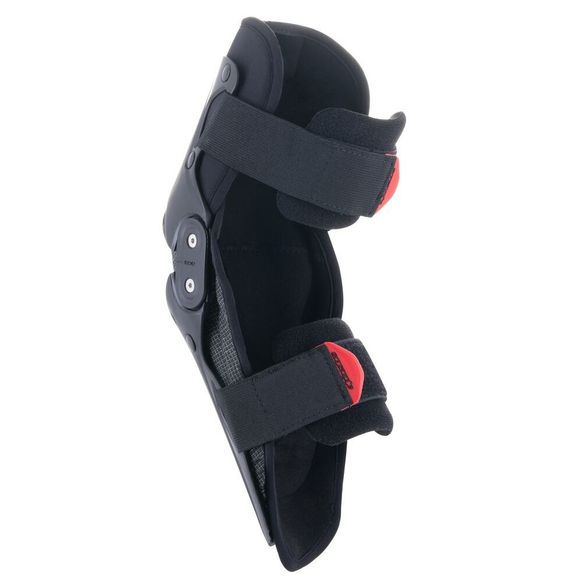 Alpinestars sx1 youth knee guards - black / redRef: AP12802