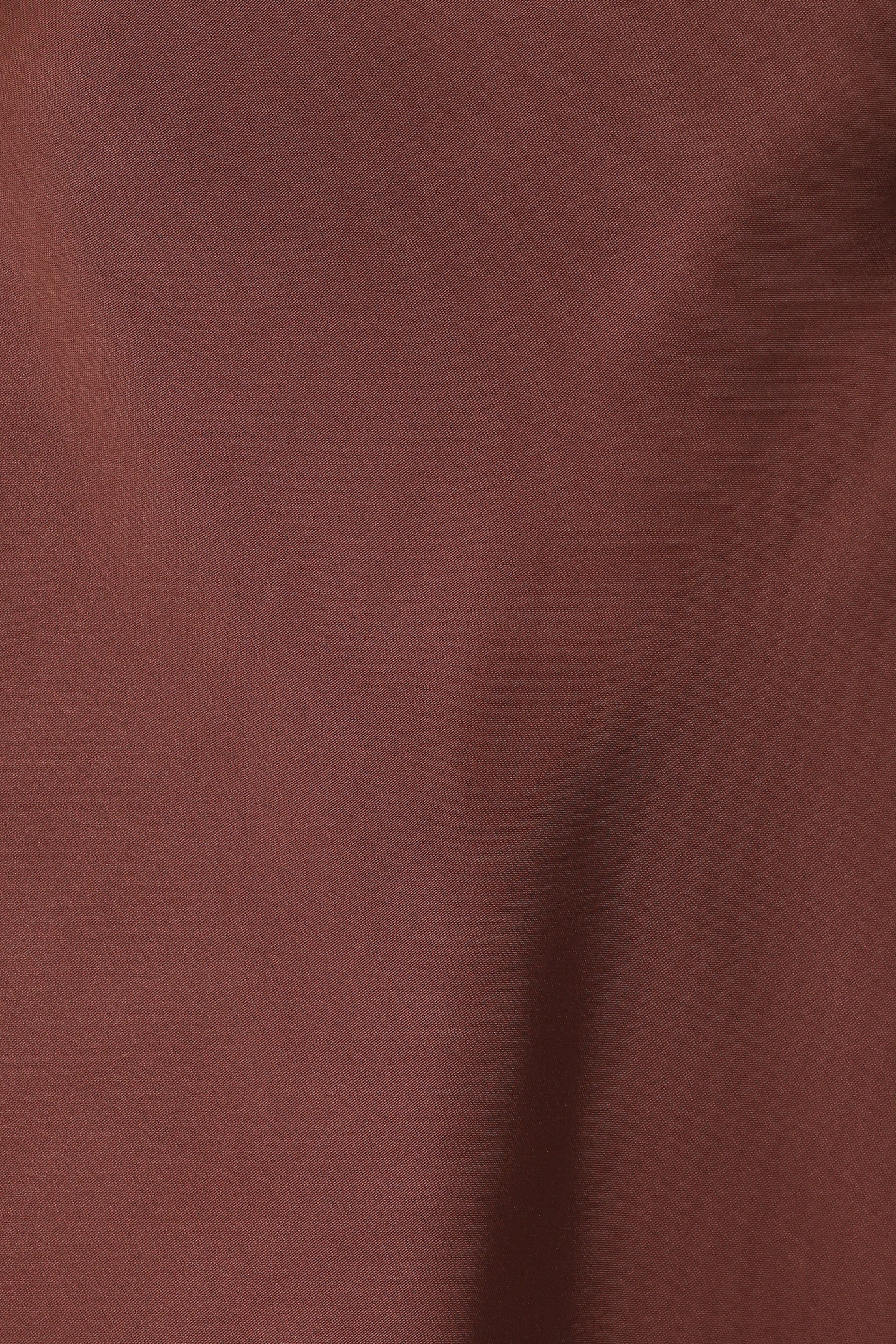Charmer Wide Leg Pant - Dark Brown