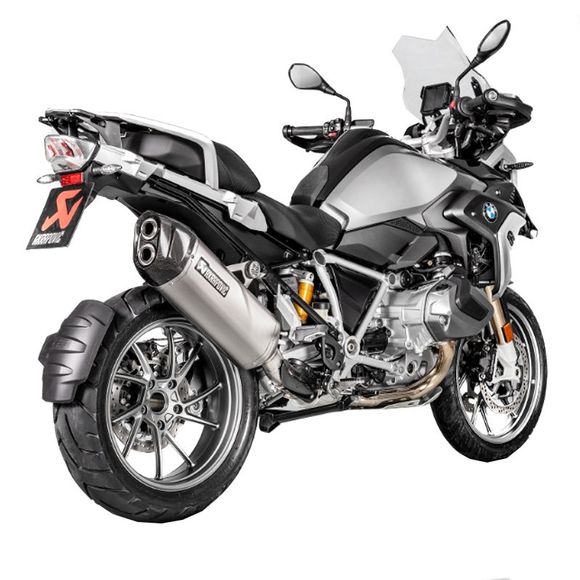 Akrapovic Titanium silencer carbon tipRef: s-b12so23-haat / 18113701
