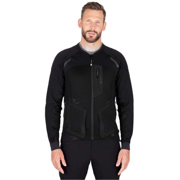 Knox Action Pro Mk2 Motorcycle Jacket - BlackRef: KNX0139