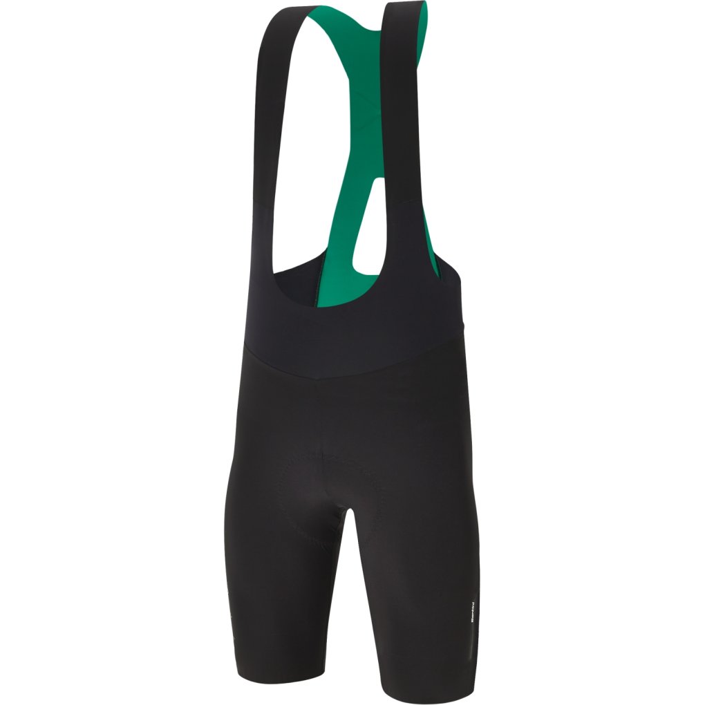 Santini Redux Speed Bibshorts Men 3S1075C3REDUXSPD - black