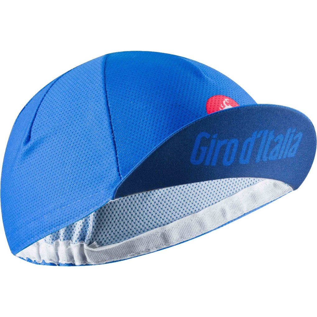 Castelli Giro d'Italia Giro d'Italia 2 Cap - azzurro 058