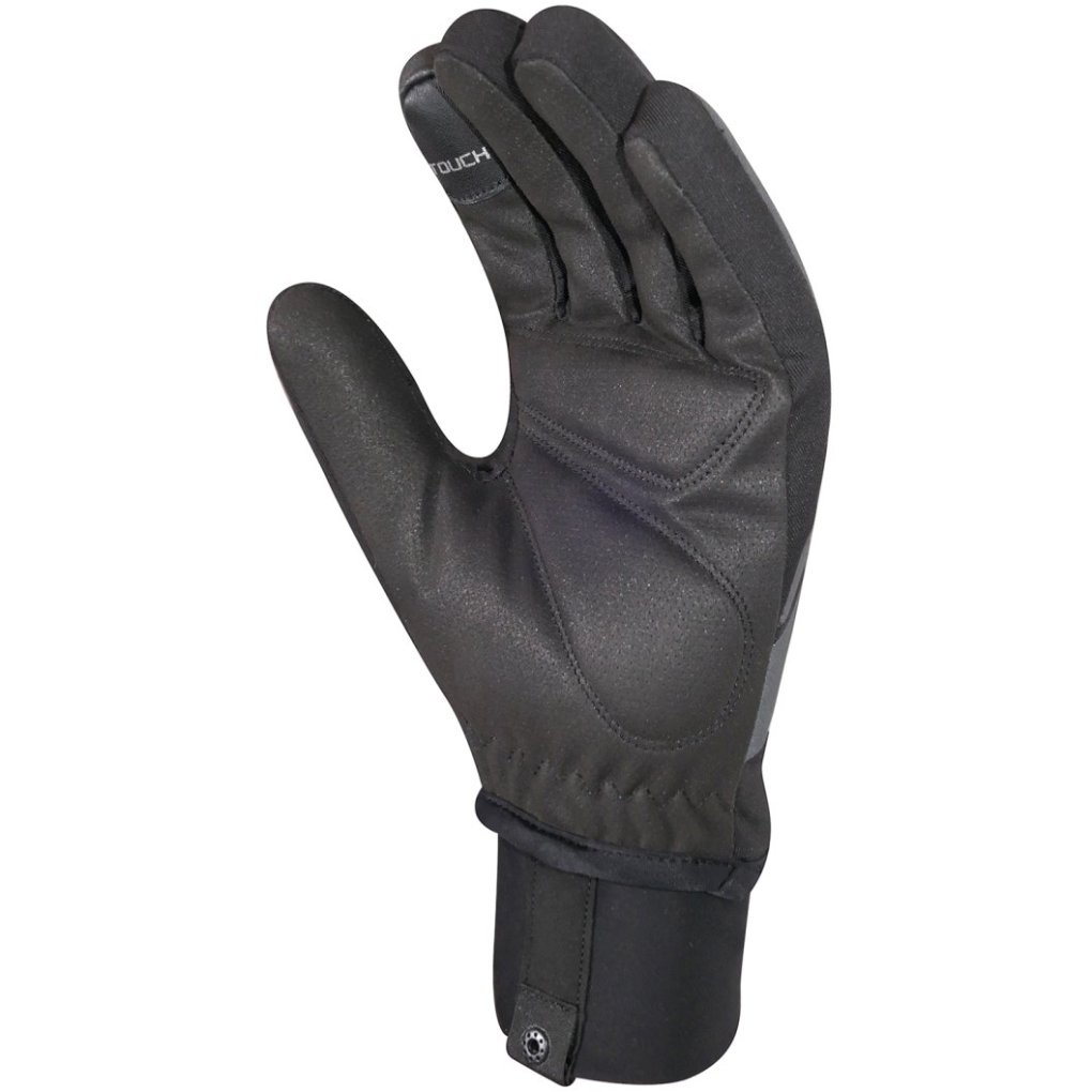 Chiba Ice II Cycling Gloves - black