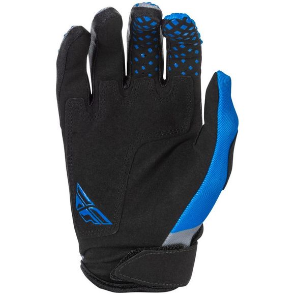 Fly KINETIC cross gloves - CHILDREN - BlueRef: FL1906