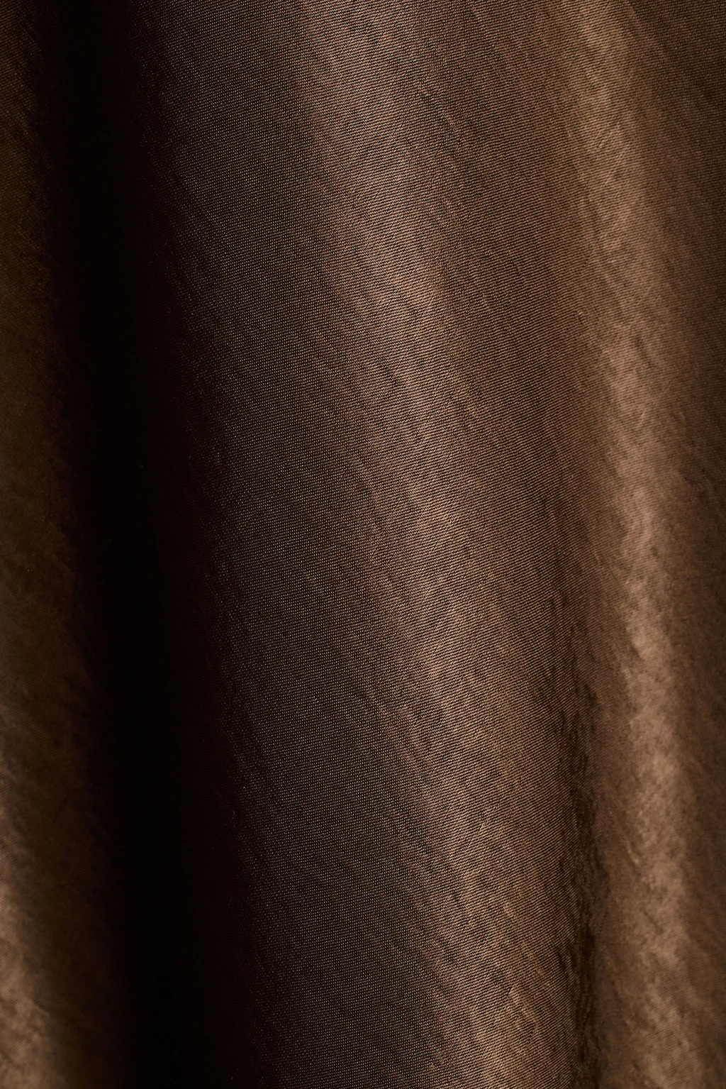 Natalia Truffle Strapless Maxi Dress