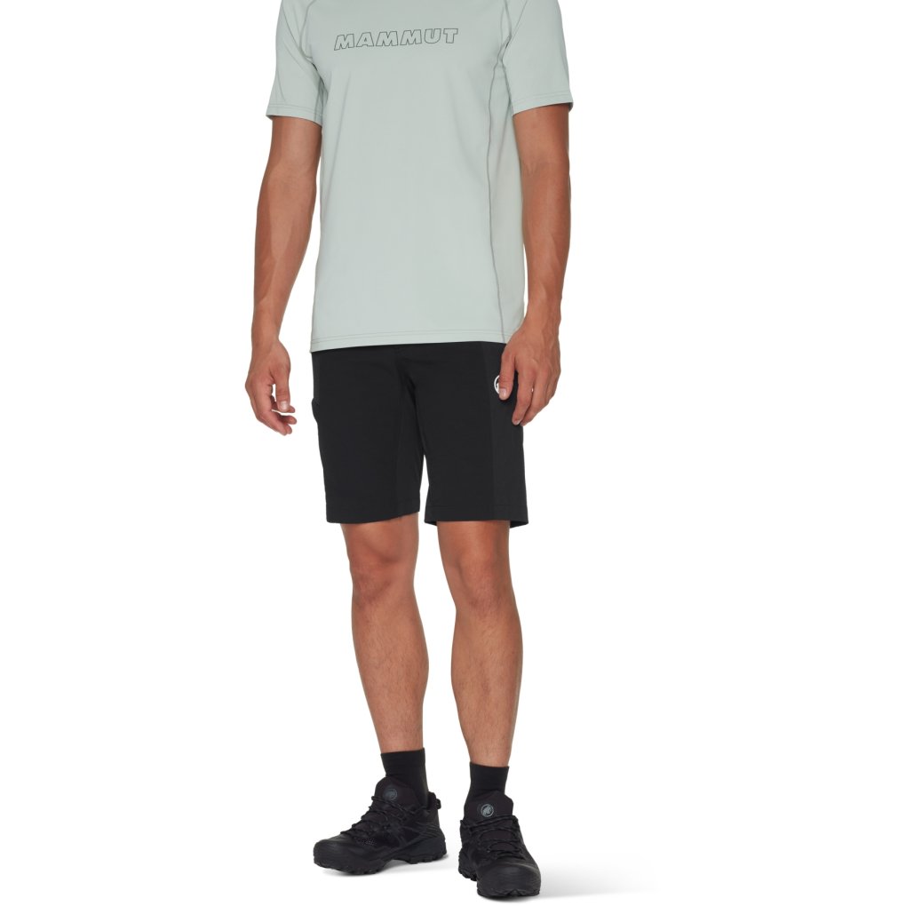 Mammut Ducan Shorts Men - black