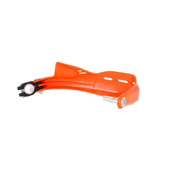 Acerbis RALLY BRUSH Universal Handguards - OrangeRef: AE5520