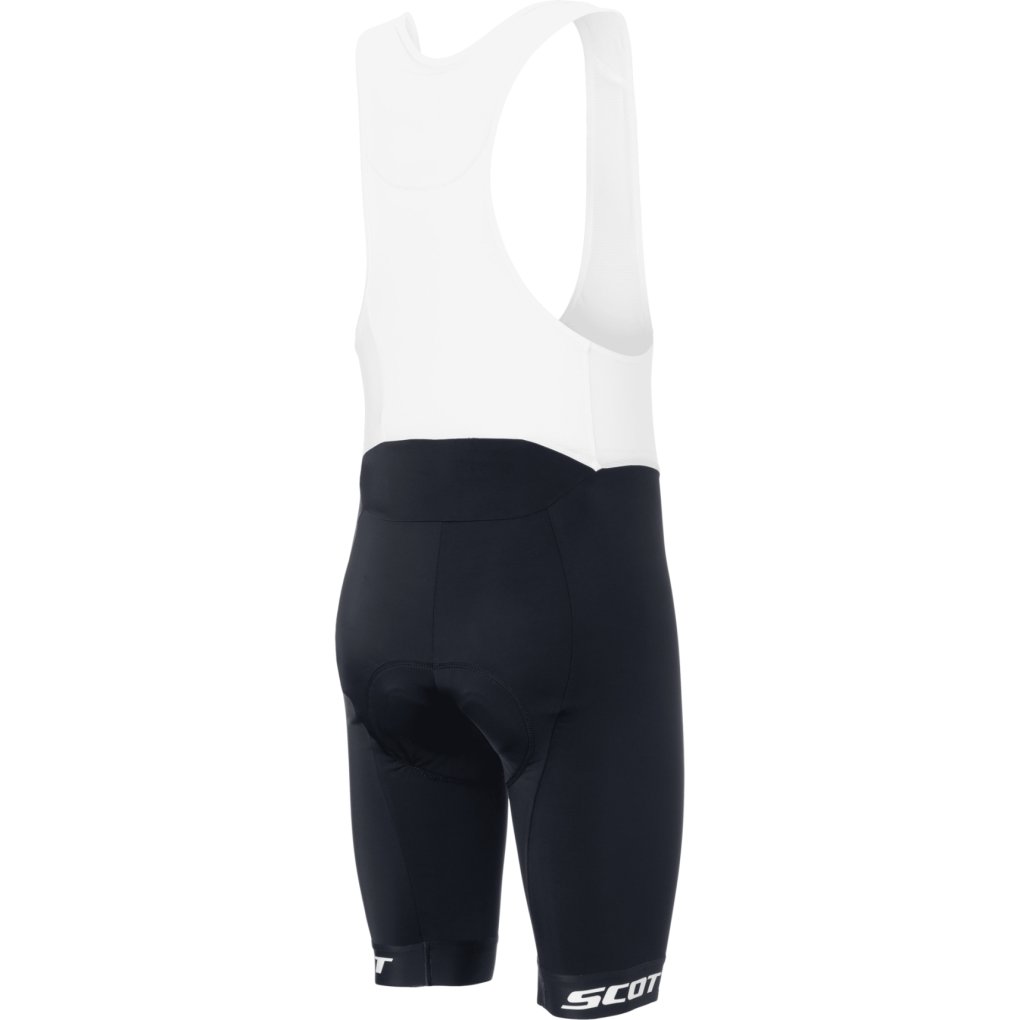 SCOTT Endurance ++ Bibshorts Men - black/white