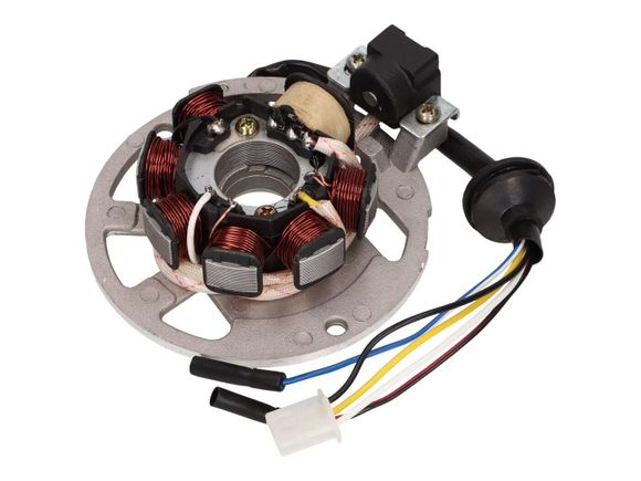 101 Octane Ignition Stator Rotor Version 1Ref: Octa00220A / 21121423