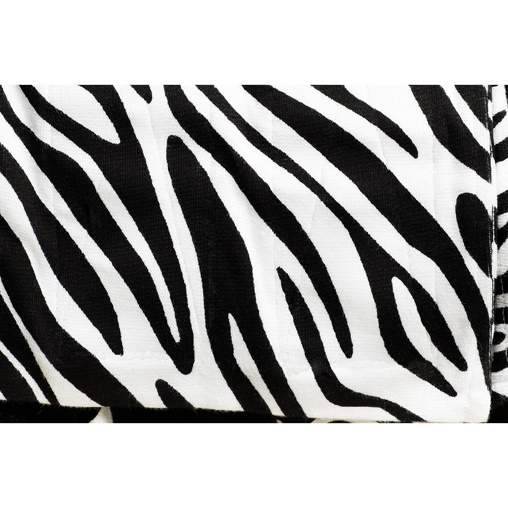 Medical Pet Shirt Cat Zebra Print - XXXS