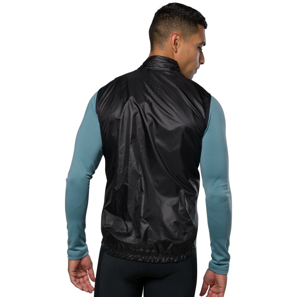 PEARL iZUMi Attack Barrier Bike Vest Men - 11132305 - black - 021