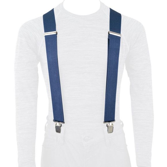 Bretelles Oxford NAVY - BleuRef : OD0348 / CA055