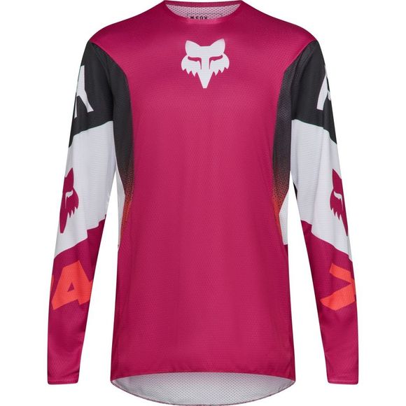 Fox 360 TINE 2026 cross jersey - Red / WhiteRef: FX6315