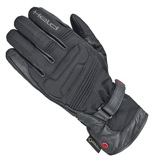 Held satu ii gloves - blackRef: ED0154