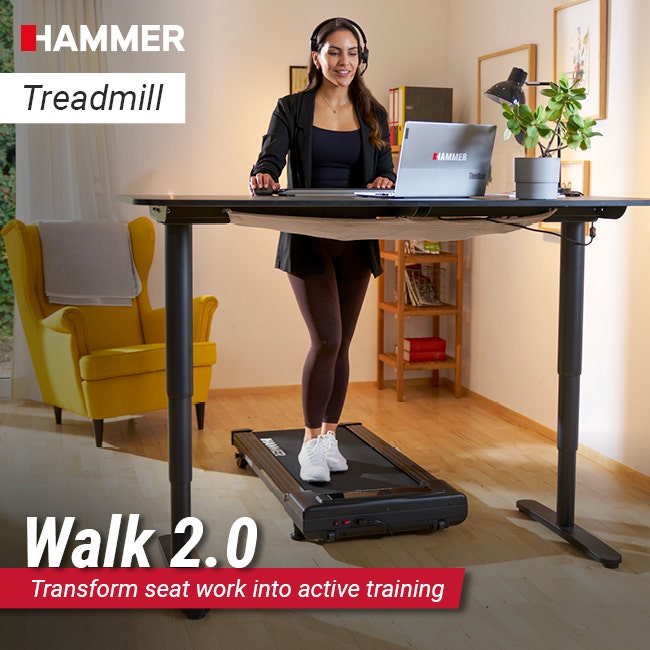 Walking Pad Walk 2.0